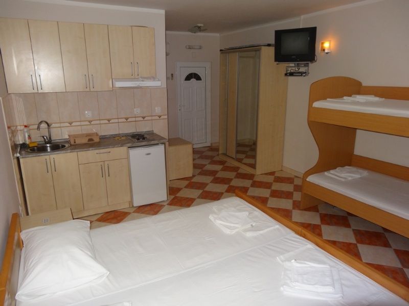 D&D Apartments 3 Budva Exterior foto