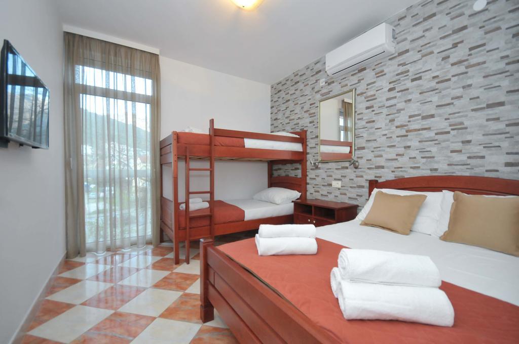 D&D Apartments 3 Budva Exterior foto