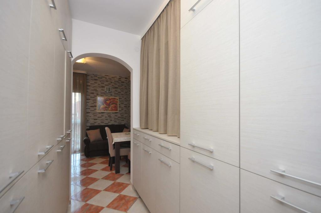 D&D Apartments 3 Budva Exterior foto