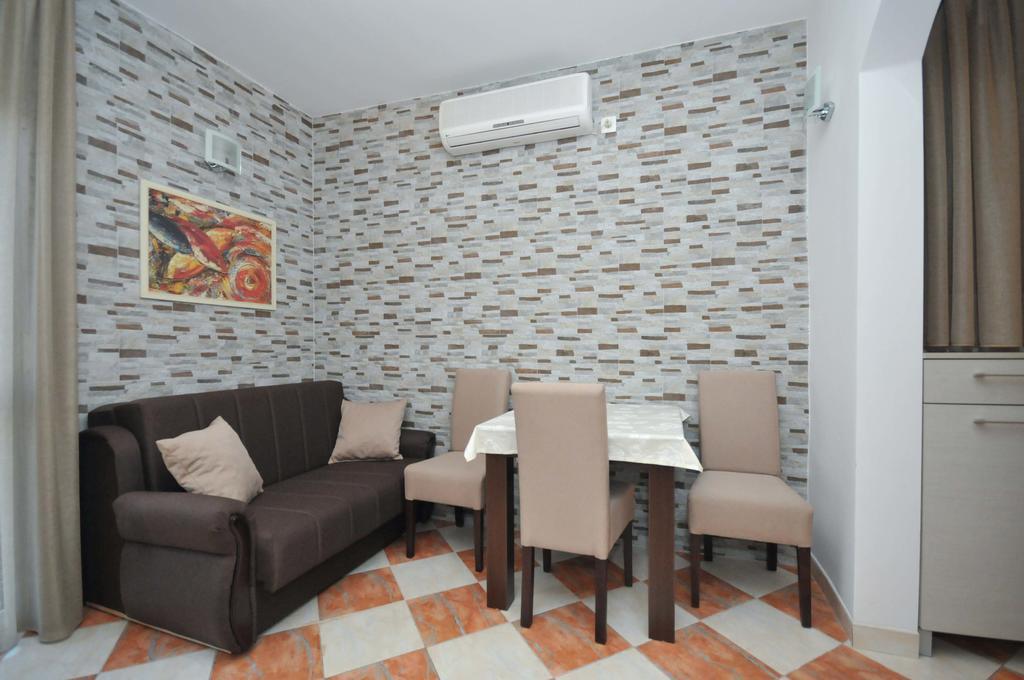 D&D Apartments 3 Budva Exterior foto